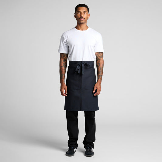 AS Colour Carrie Half Apron – front product view