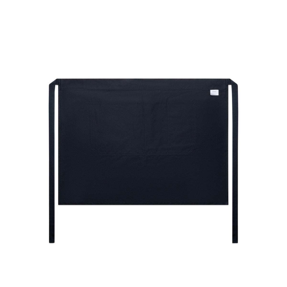 AS Colour Carrie Half Apron – navy - back