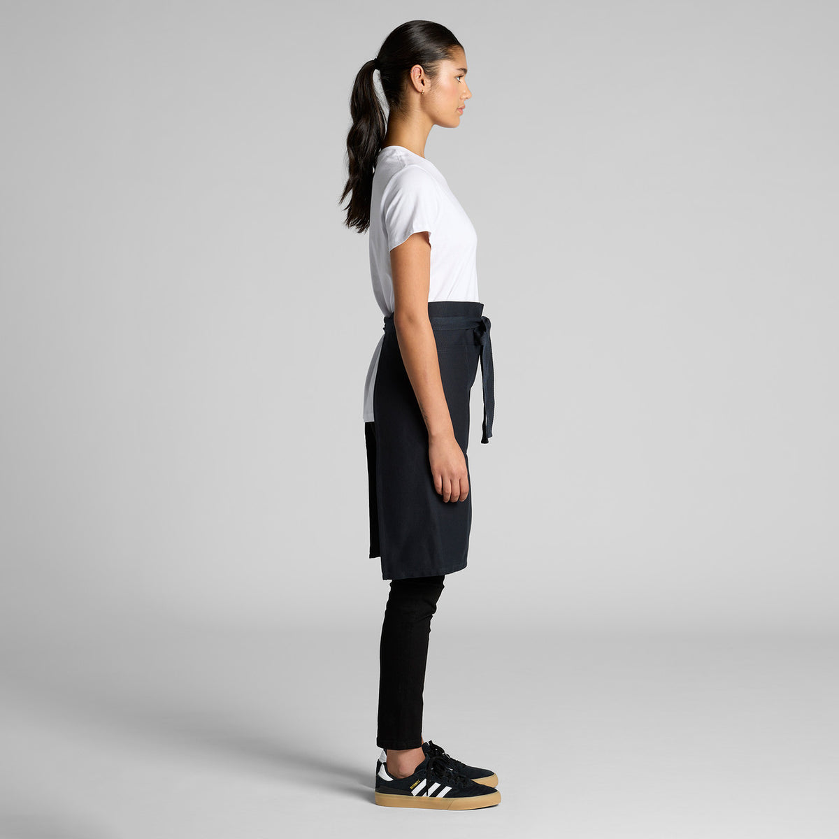 AS Colour Carrie Half Apron – side