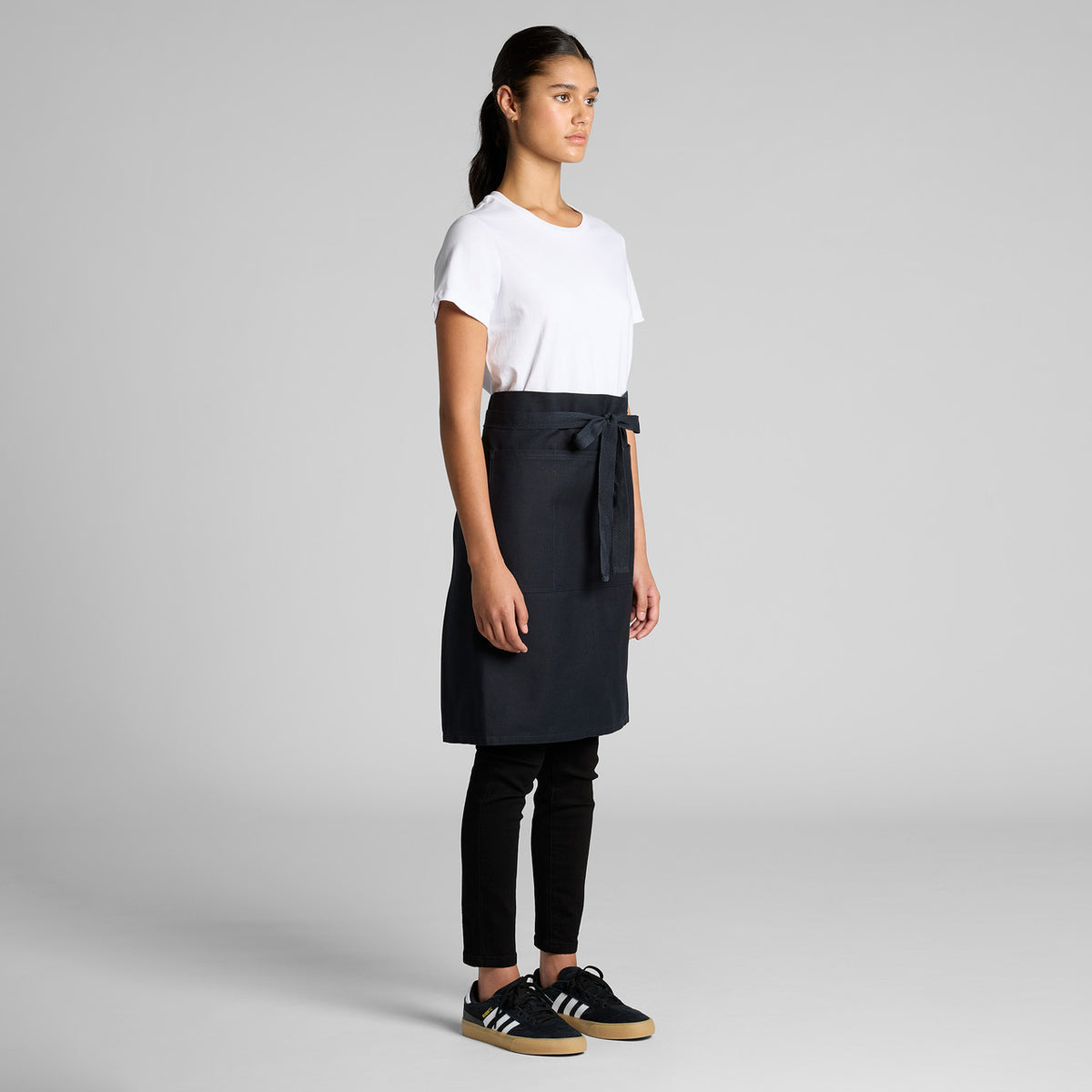 AS Colour Carrie Half Apron – turn