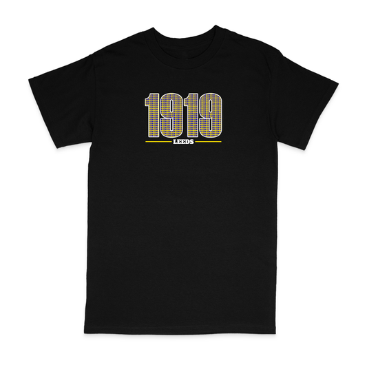 LS11 "1919" Print T-Shirt