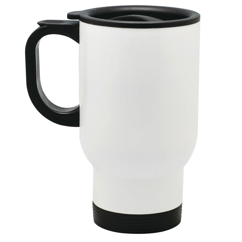 Thermal Travel Mugs - 450ml