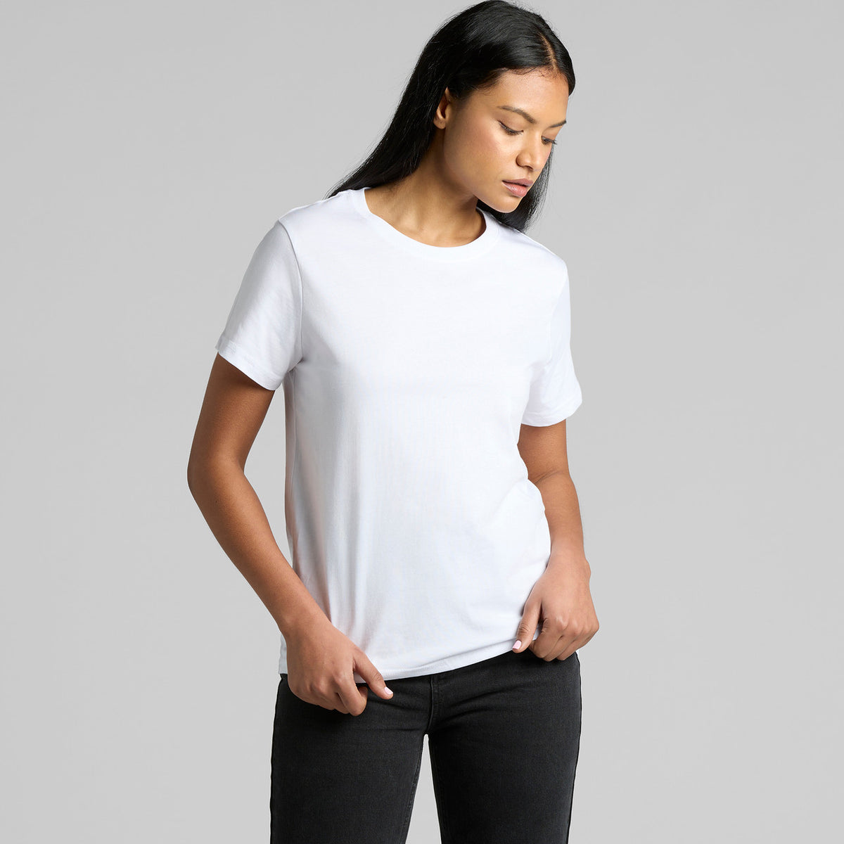 AS Colour Wo's Maple Organic Tee – back