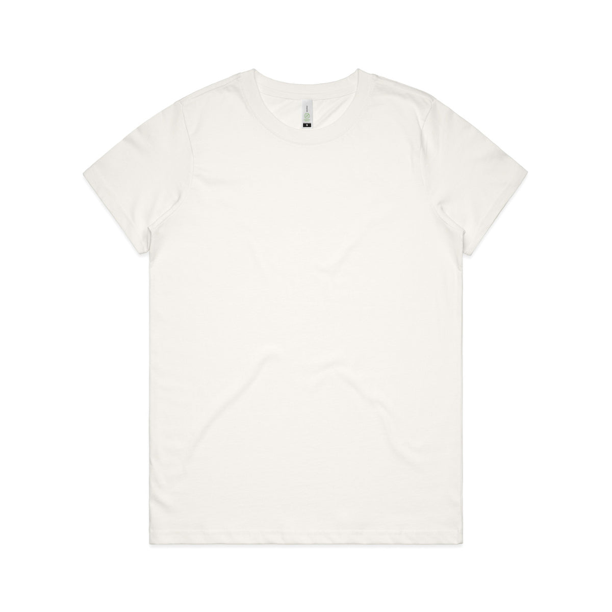 AS Colour Wo's Maple Organic Tee in Natural
