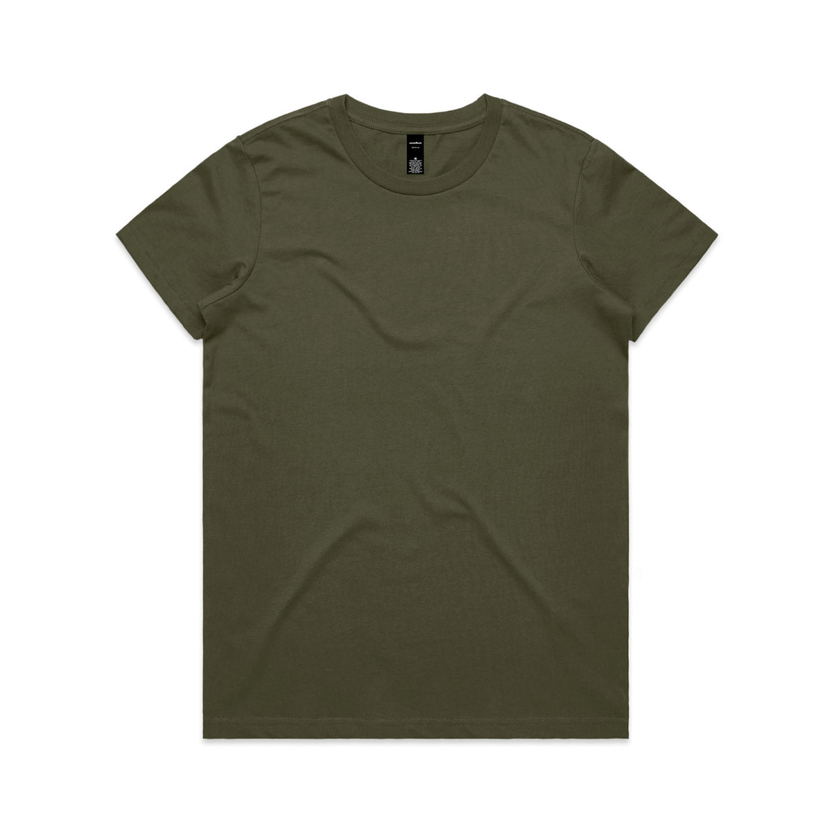 AS Colour Wo's Maple Tee – army