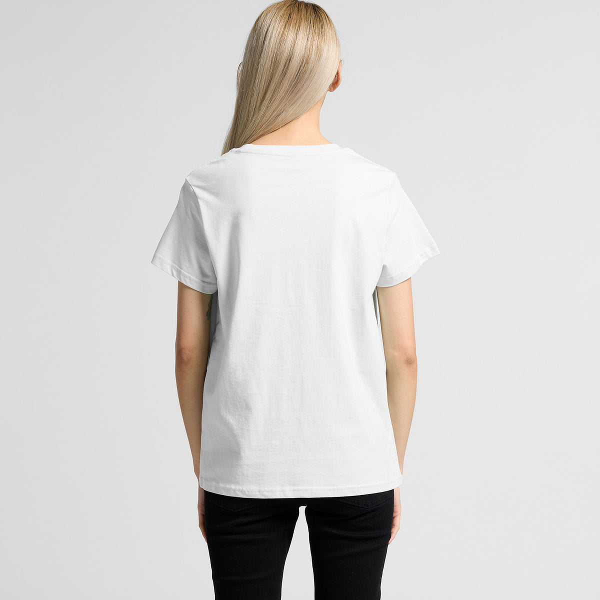 AS Colour Wo's Maple Tee – side