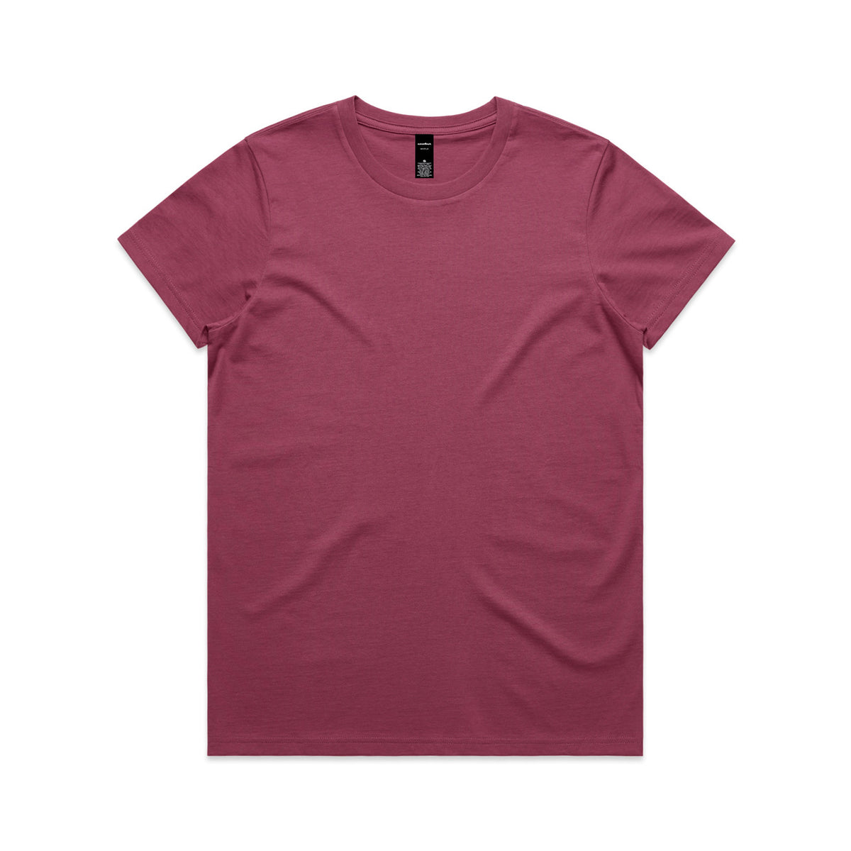 AS Colour Wo's Maple Tee – berry