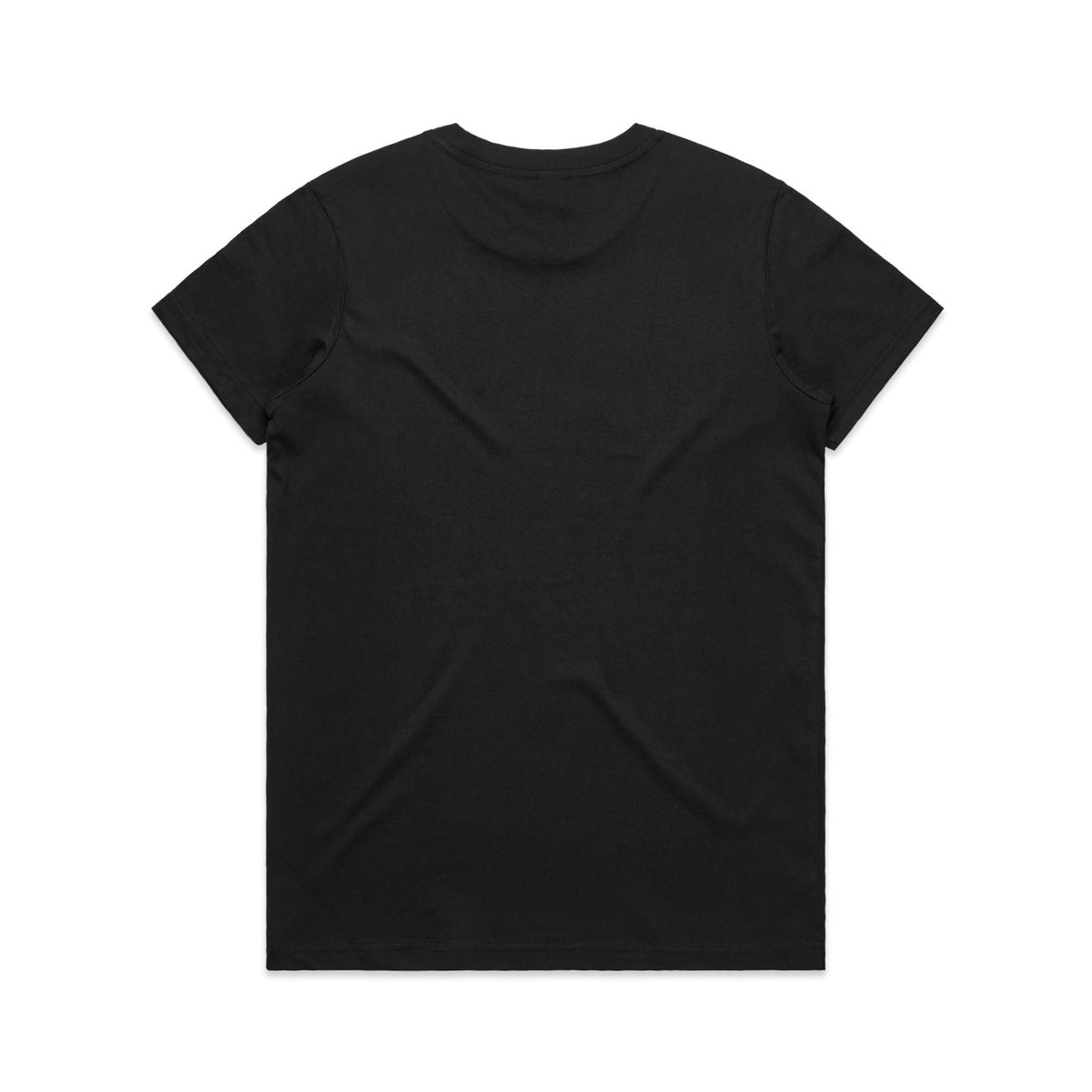 AS Colour Wo's Maple Tee – black - back