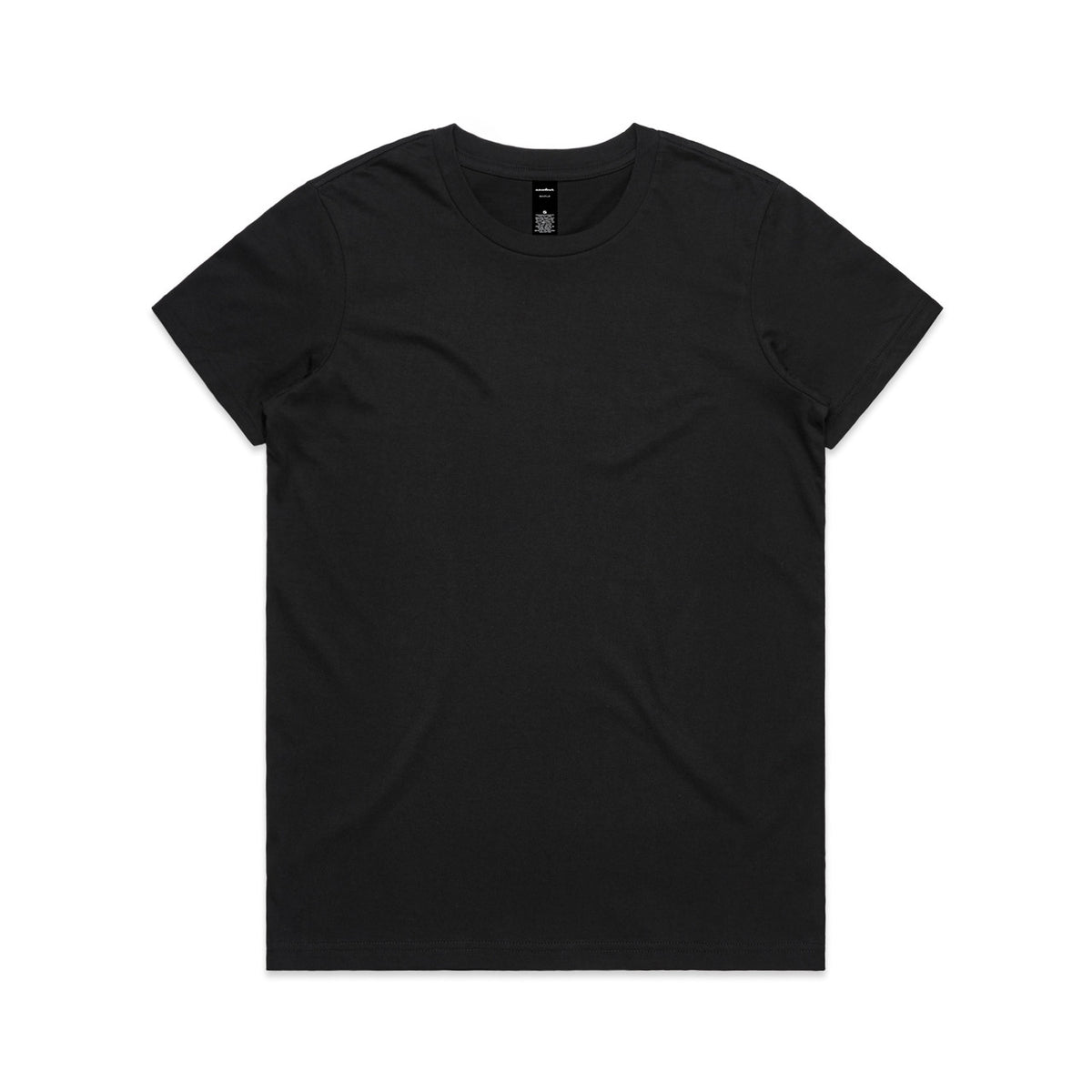 AS Colour Wo's Maple Tee in Black