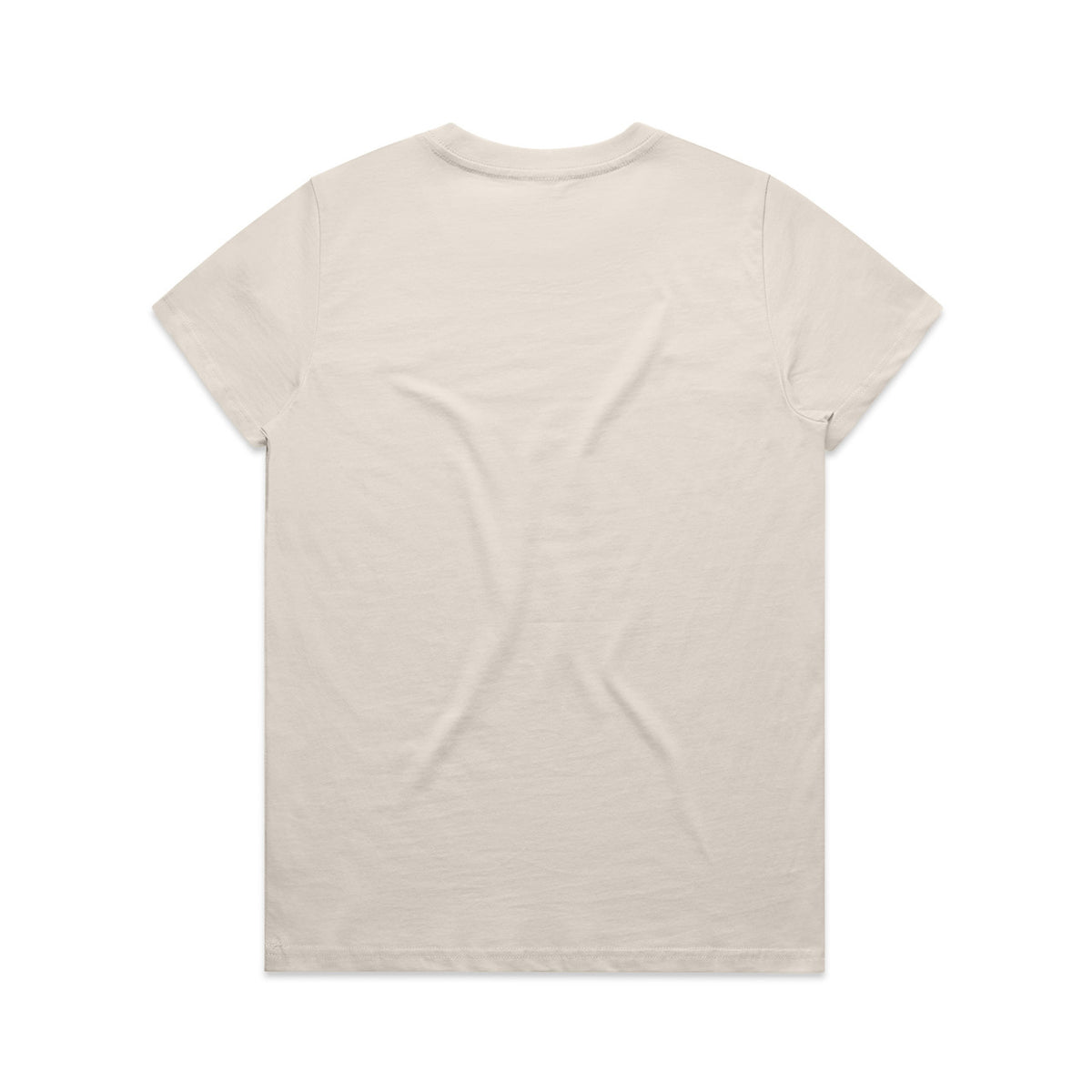 AS Colour Wo's Maple Tee – bone - back