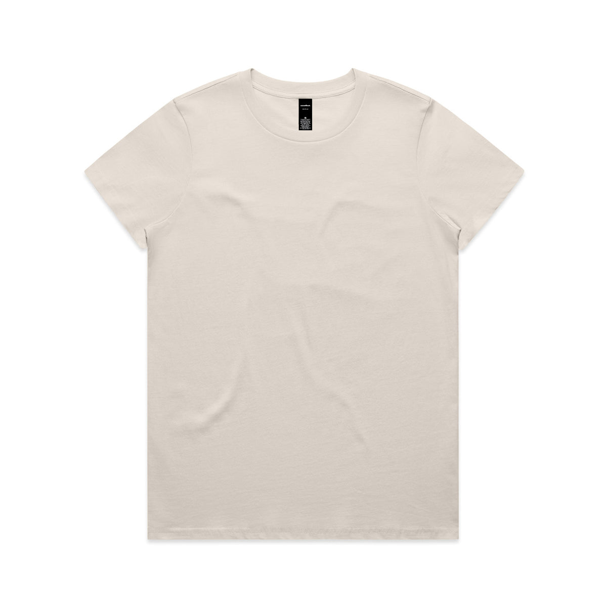 AS Colour Wo's Maple Tee in Bone