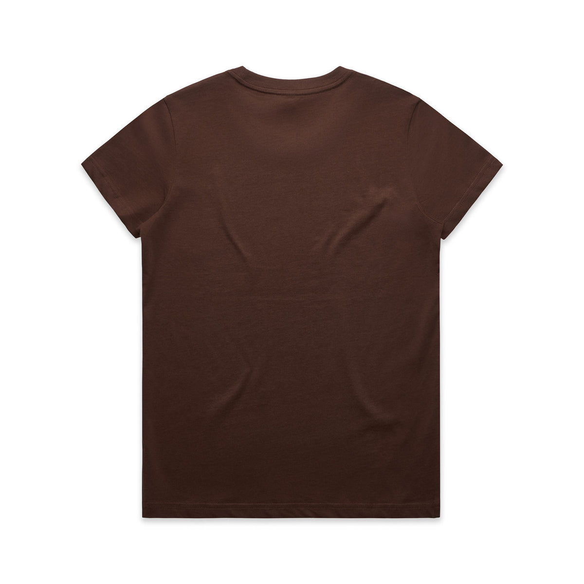 AS Colour Wo's Maple Tee – chestnut - back