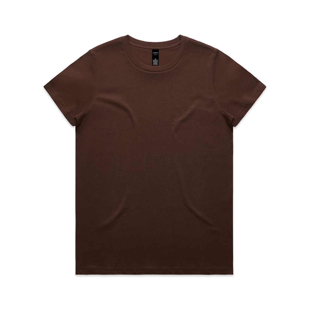 AS Colour Wo's Maple Tee – chestnut