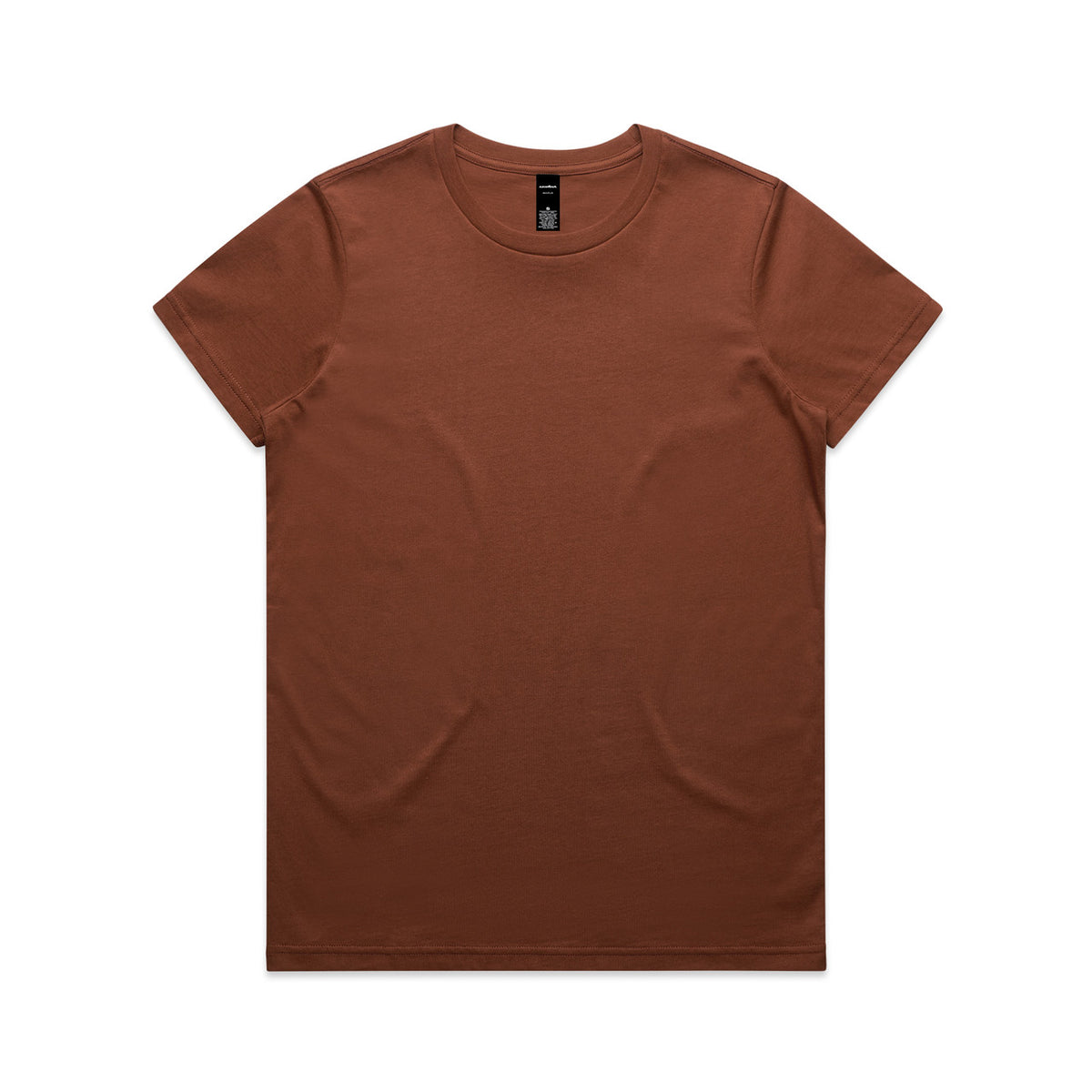 AS Colour Wo's Maple Tee – clay
