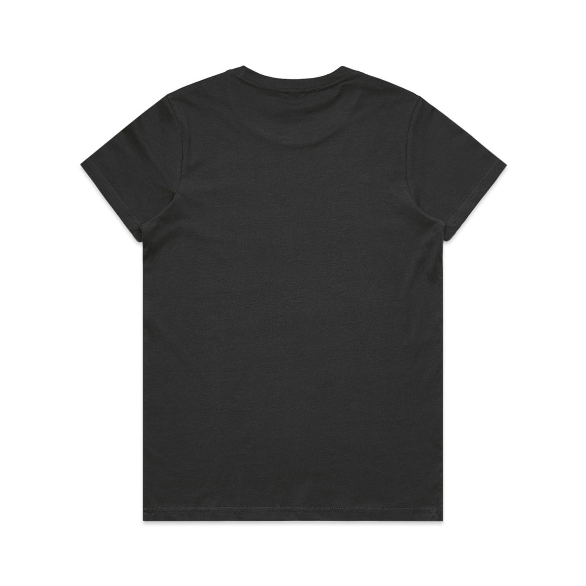 AS Colour Wo's Maple Tee – coal - back