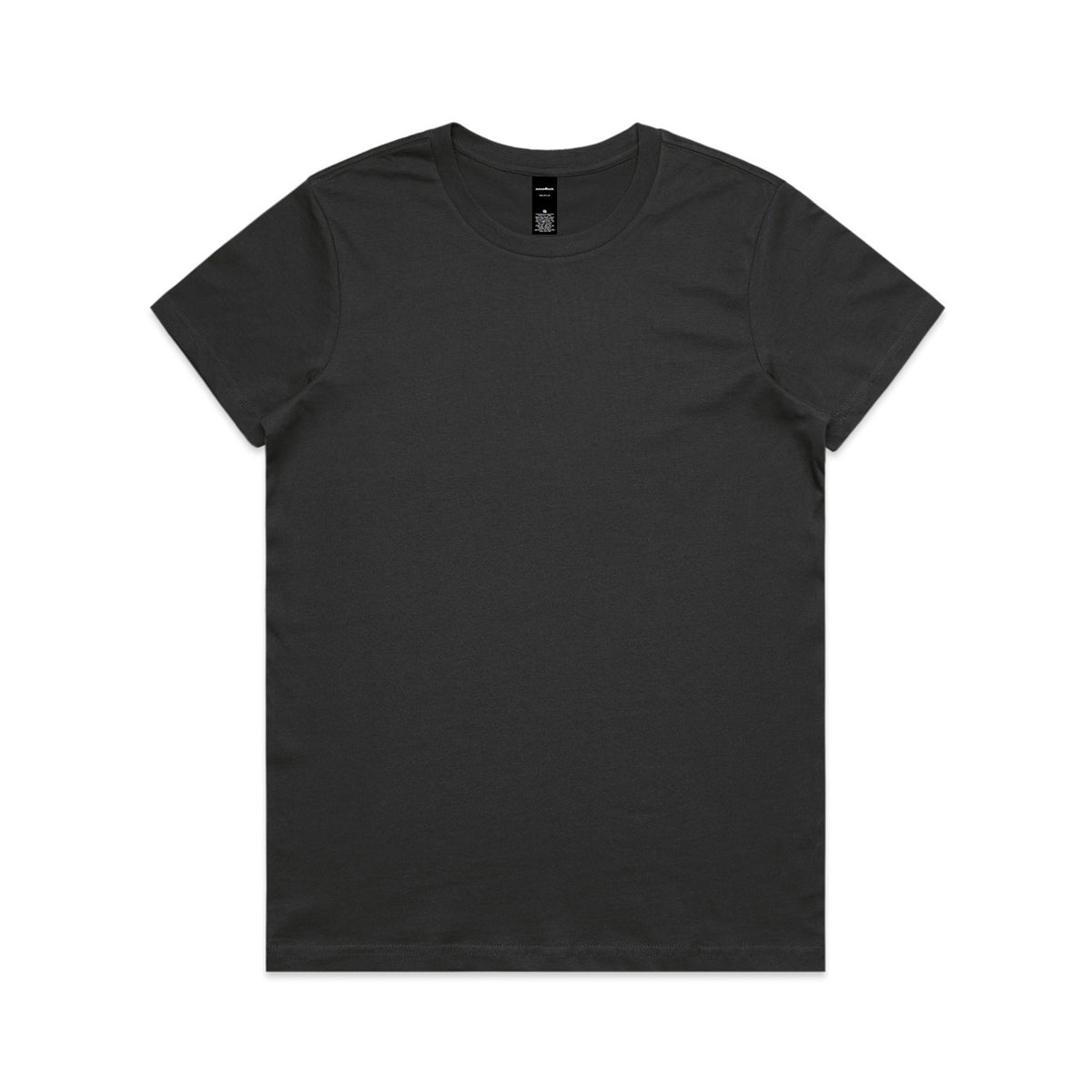 AS Colour Wo's Maple Tee in Coal
