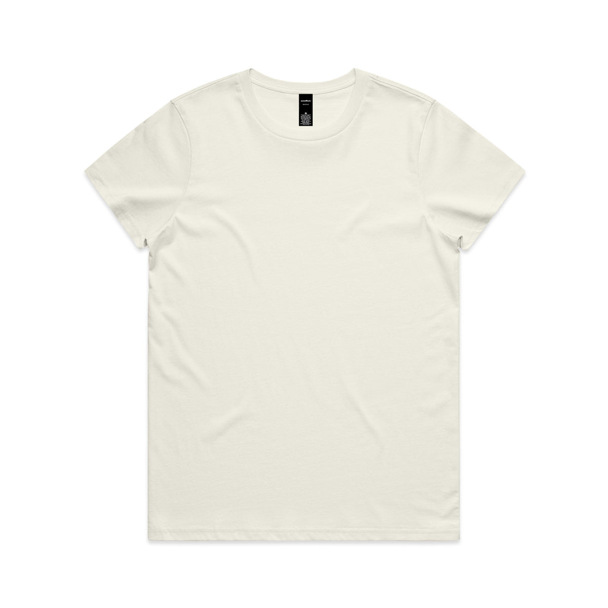 AS Colour Wo's Maple Tee in Ecru