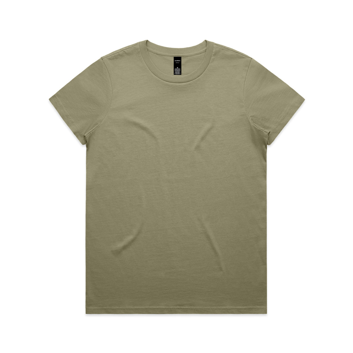 AS Colour Wo's Maple Tee – eucalyptus