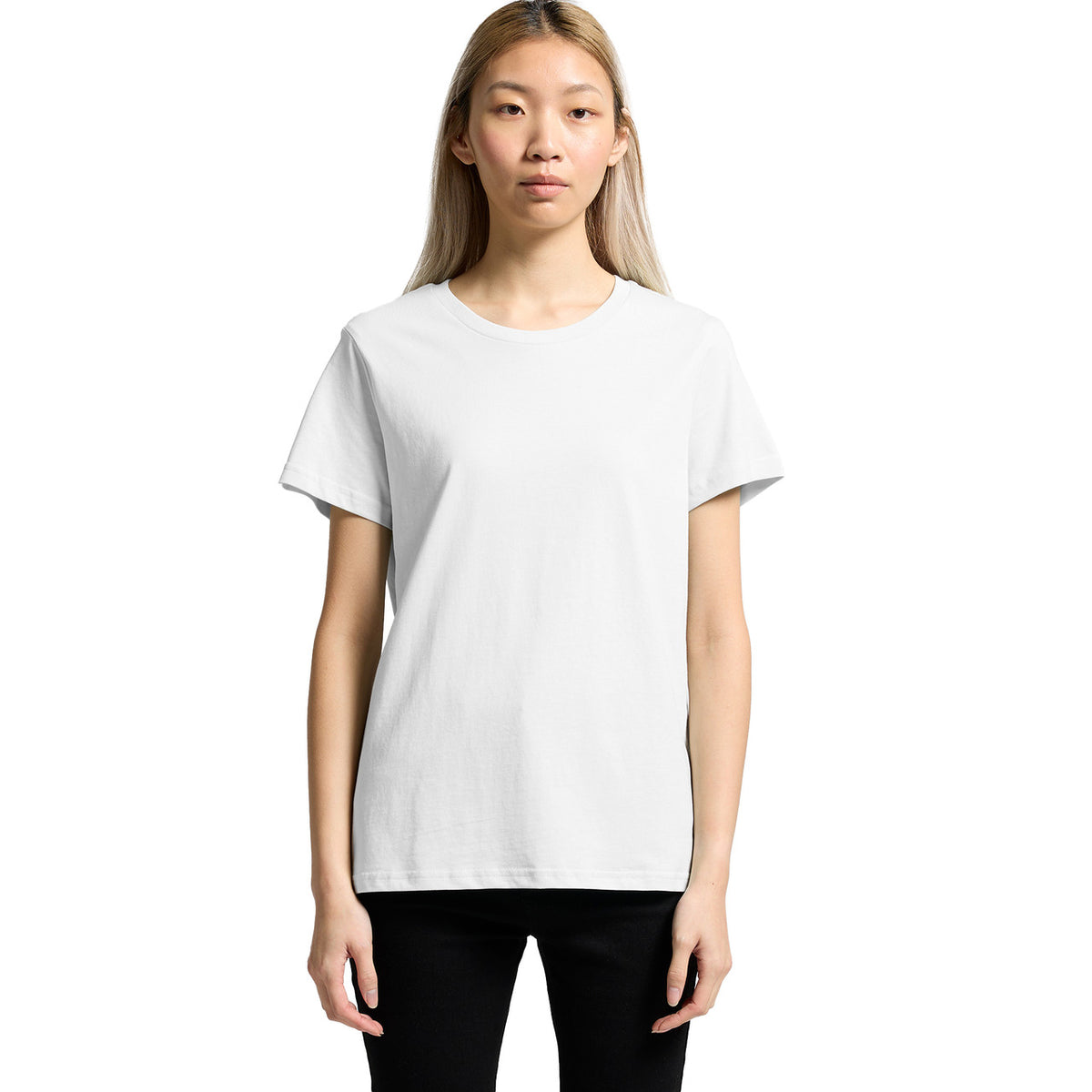 AS Colour Wo's Maple Tee – front product view