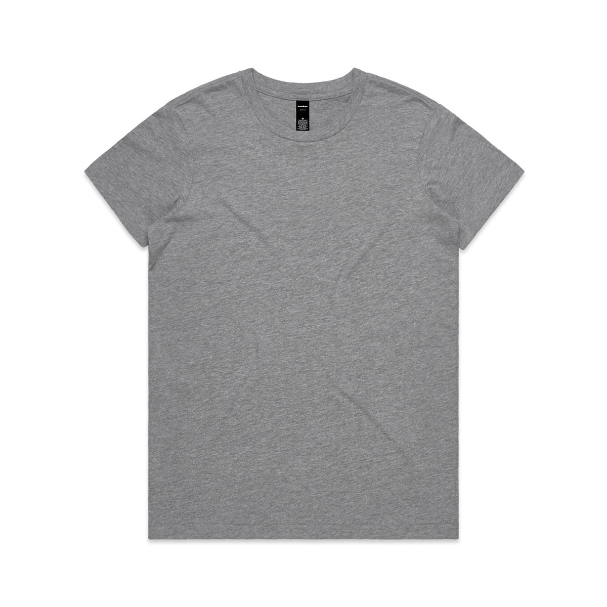 AS Colour Wo's Maple Tee in Athletic Heather