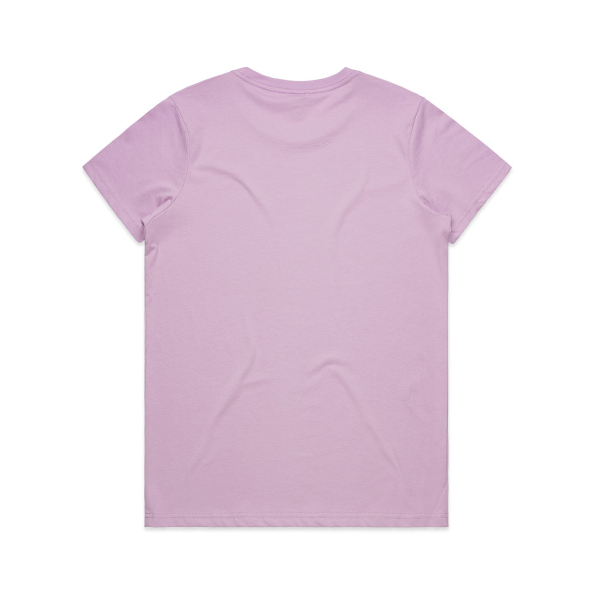 AS Colour Wo's Maple Tee – lavender - back