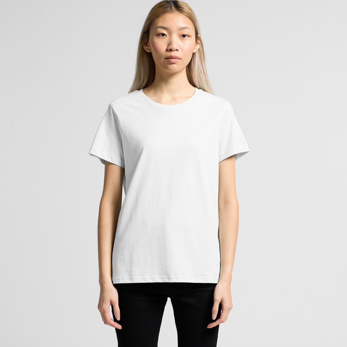 AS Colour Wo's Maple Tee – front product view