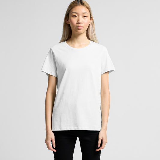 AS Colour Wo's Maple Tee – front product view