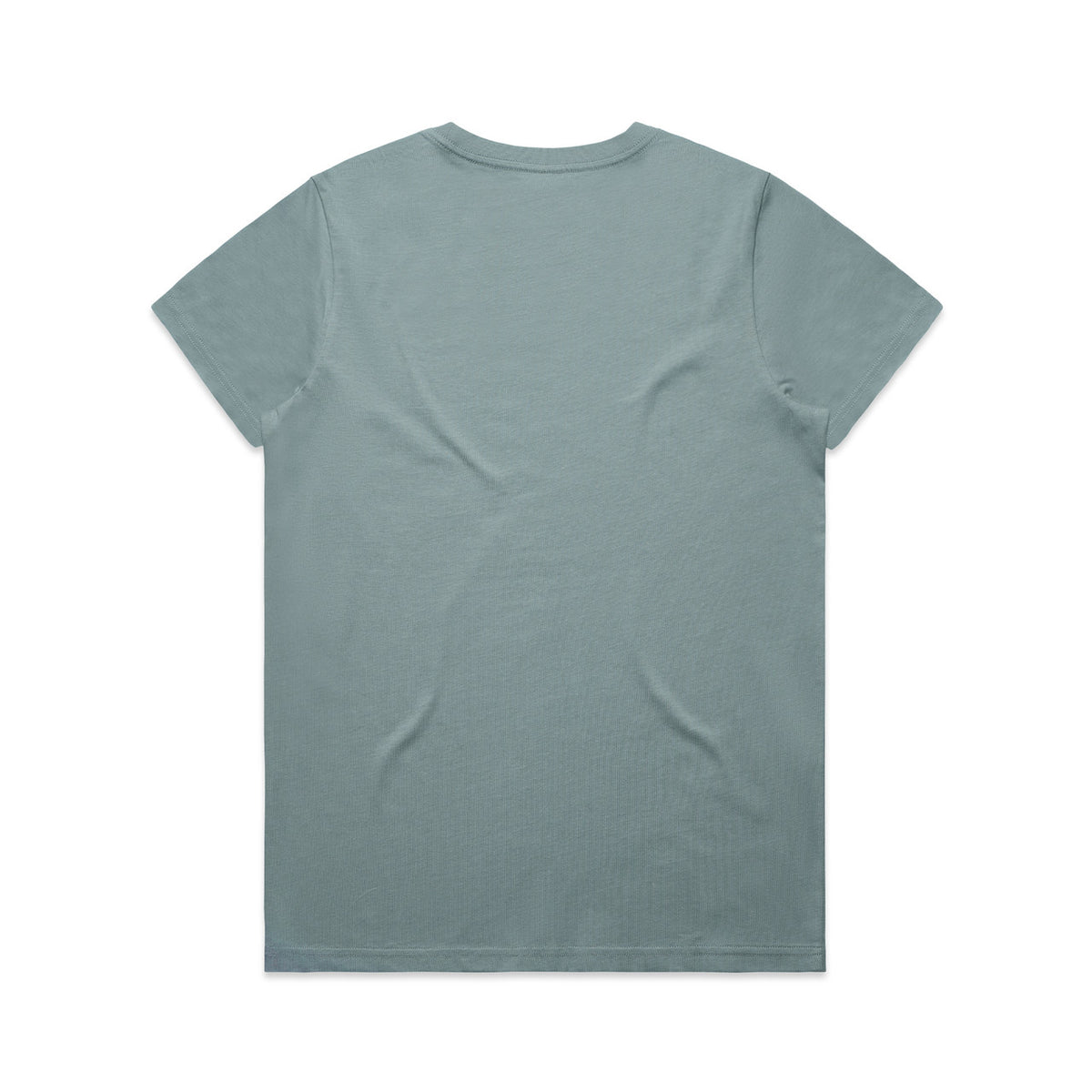 AS Colour Wo's Maple Tee – mineral - back