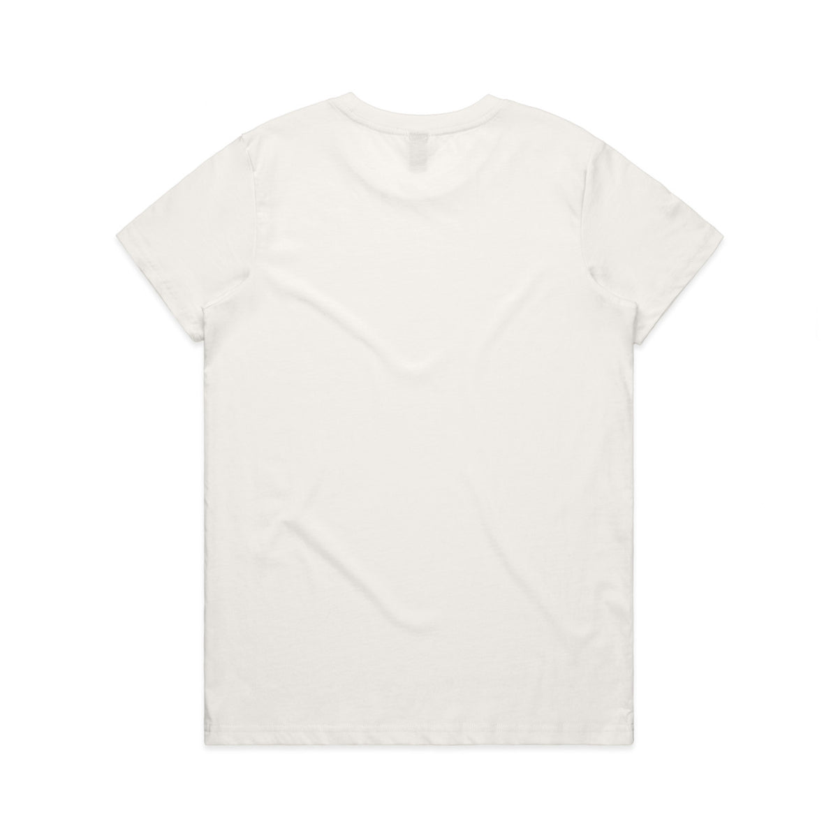 AS Colour Wo's Maple Tee – natural - back
