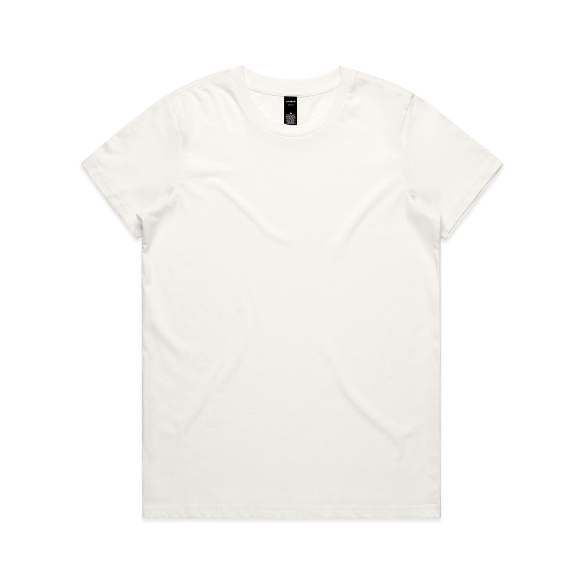 AS Colour Wo's Maple Tee in Natural