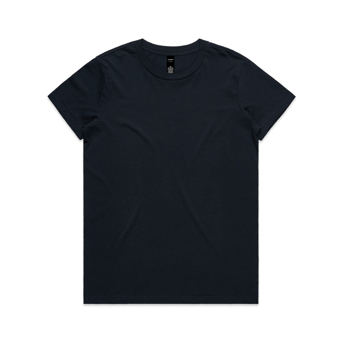 AS Colour Wo's Maple Tee in Navy