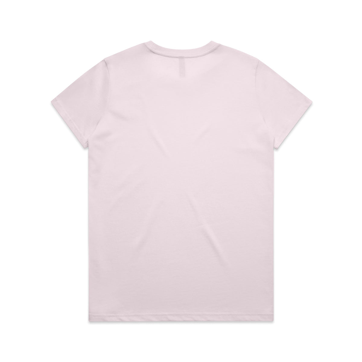 AS Colour Wo's Maple Tee – orchid - back