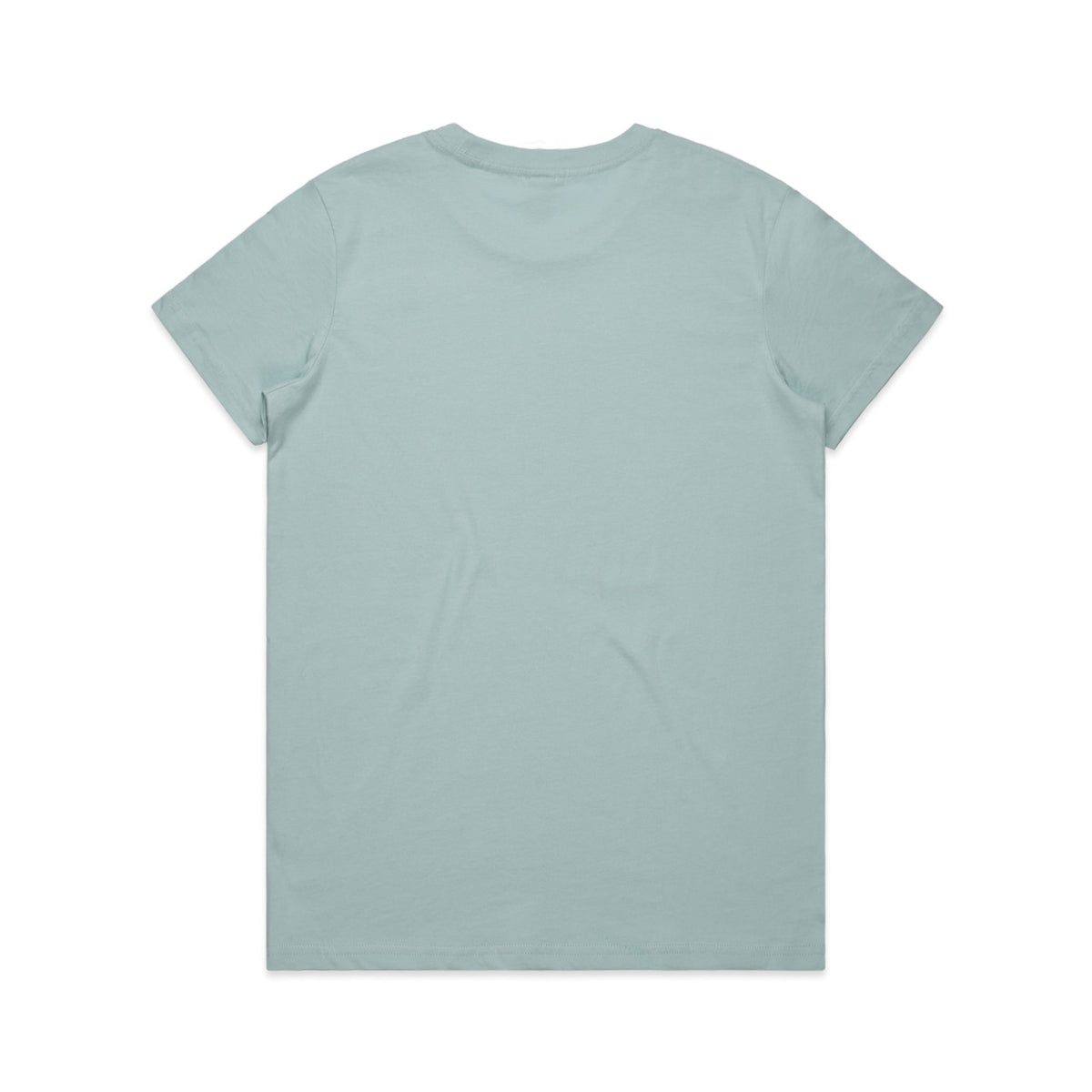 AS Colour Wo's Maple Tee – pale blue - back