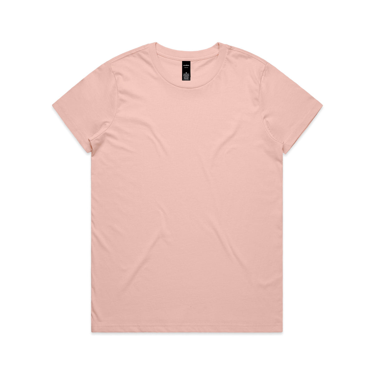AS Colour Wo's Maple Tee – pale pink