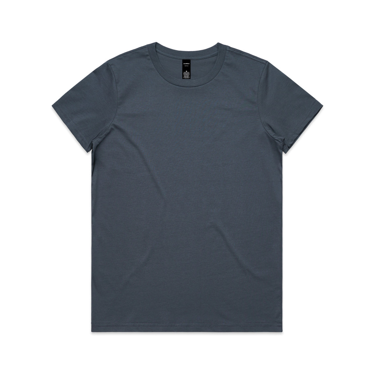AS Colour Wo's Maple Tee – petrol blue