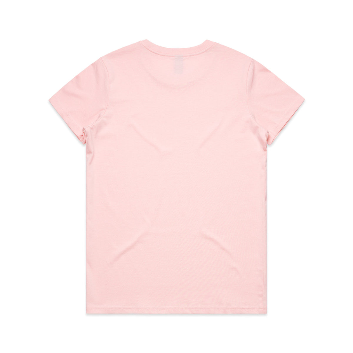 AS Colour Wo's Maple Tee – pink - back