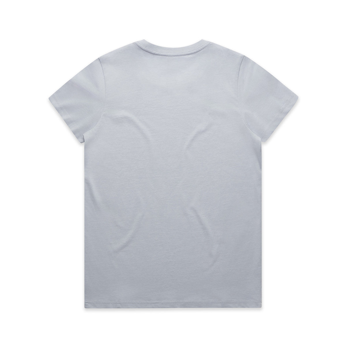 AS Colour Wo's Maple Tee – powder - back