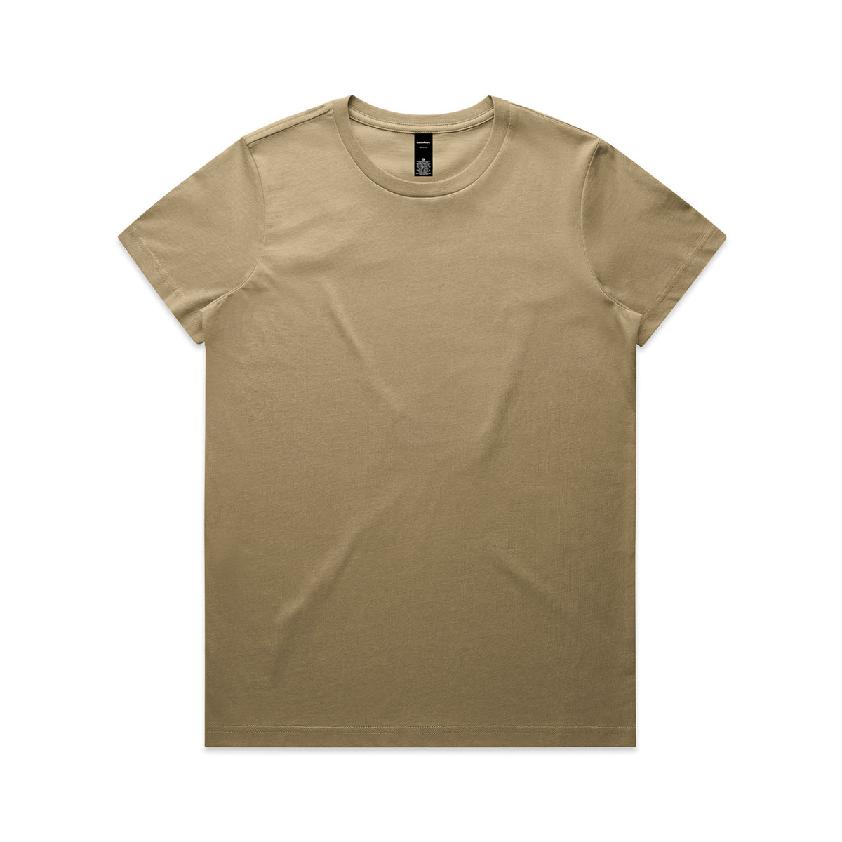 AS Colour Wo's Maple Tee – sand
