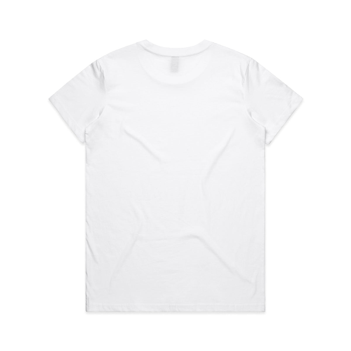 AS Colour Wo's Maple Tee – white - back