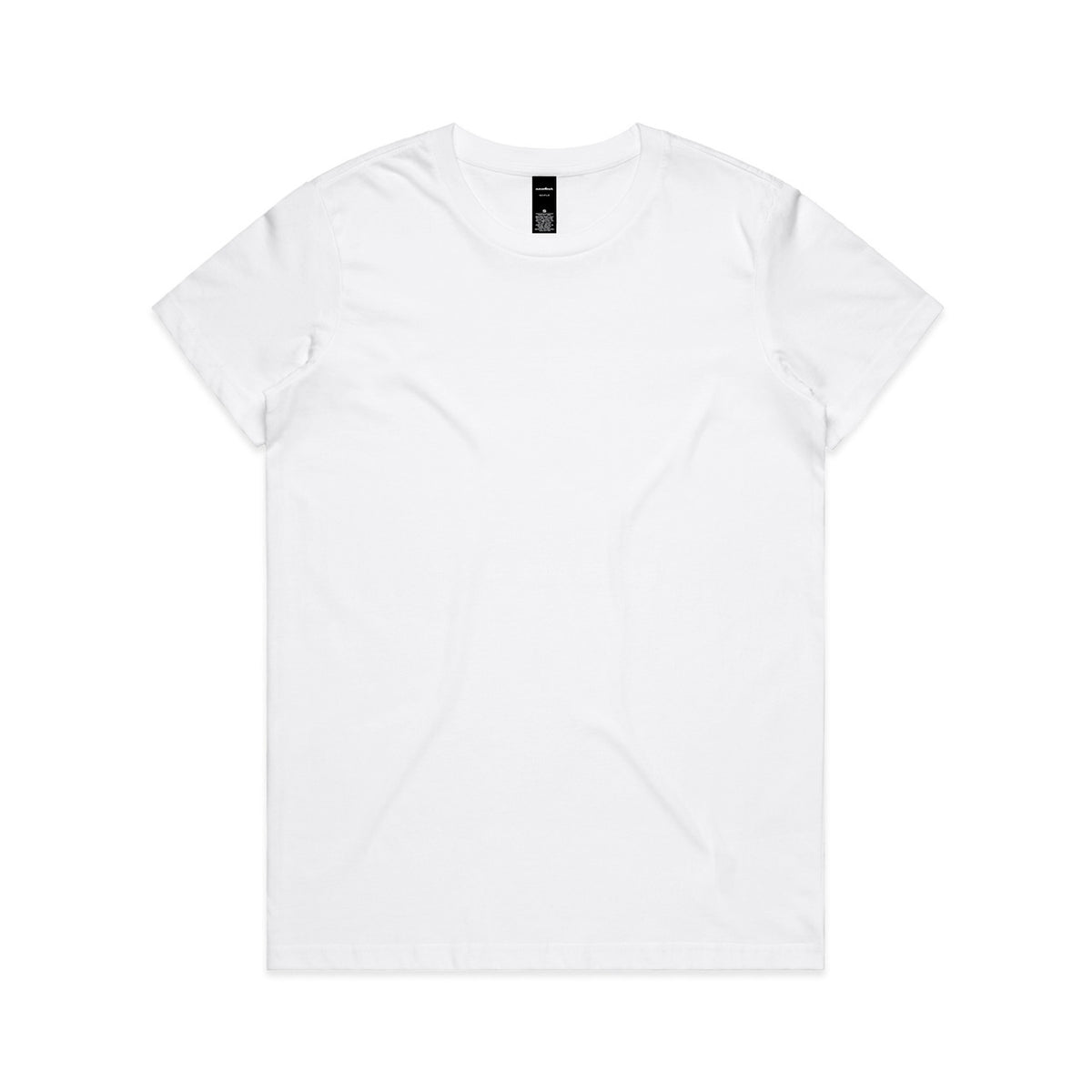 AS Colour Wo's Maple Tee in White