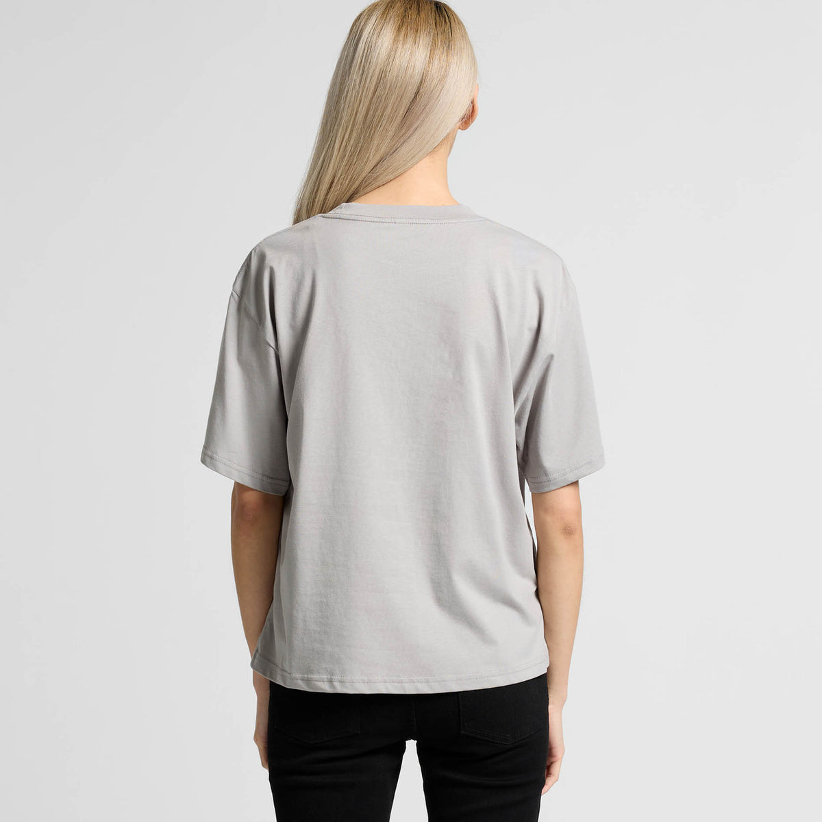 AS Colour Wo's Martina Tee – back