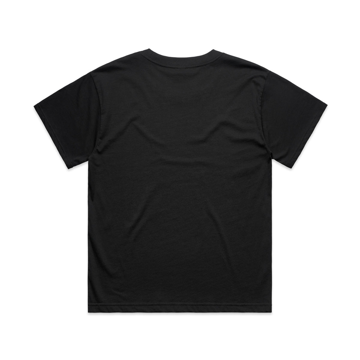 AS Colour Wo's Martina Tee – black - back