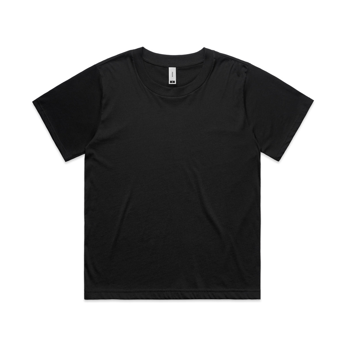 AS Colour Wo's Martina Tee in Black