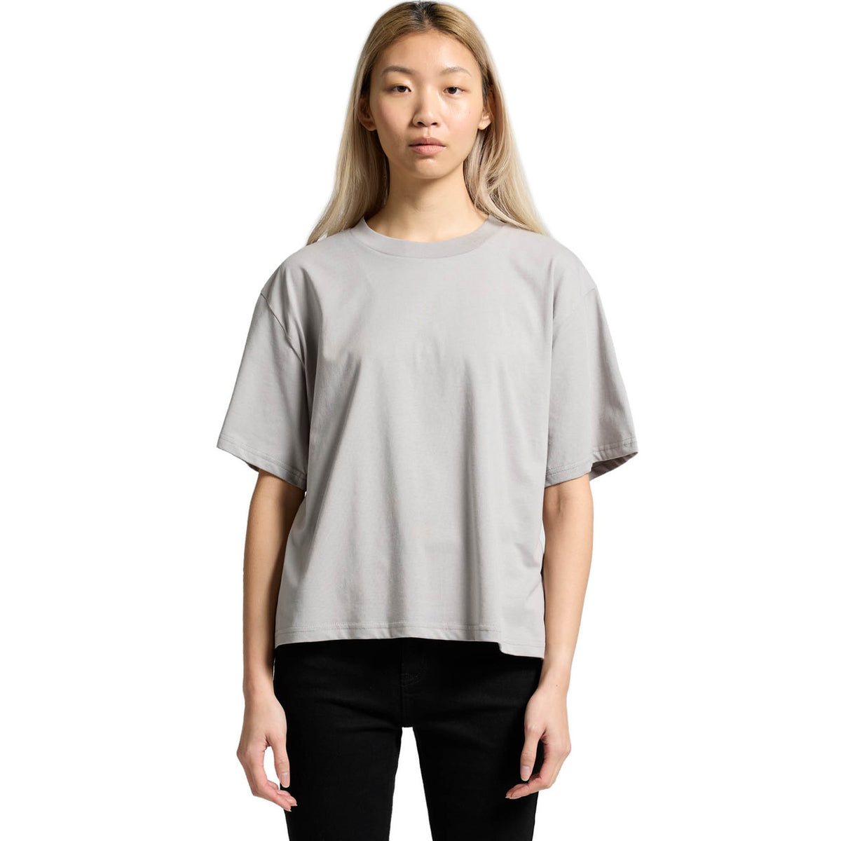 AS Colour Wo's Martina Tee – front product view