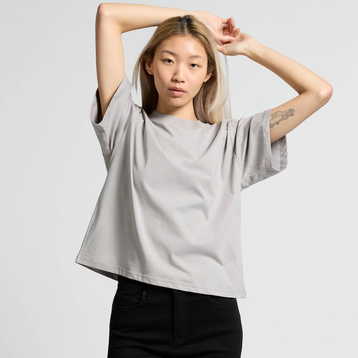AS Colour Wo's Martina Tee – back