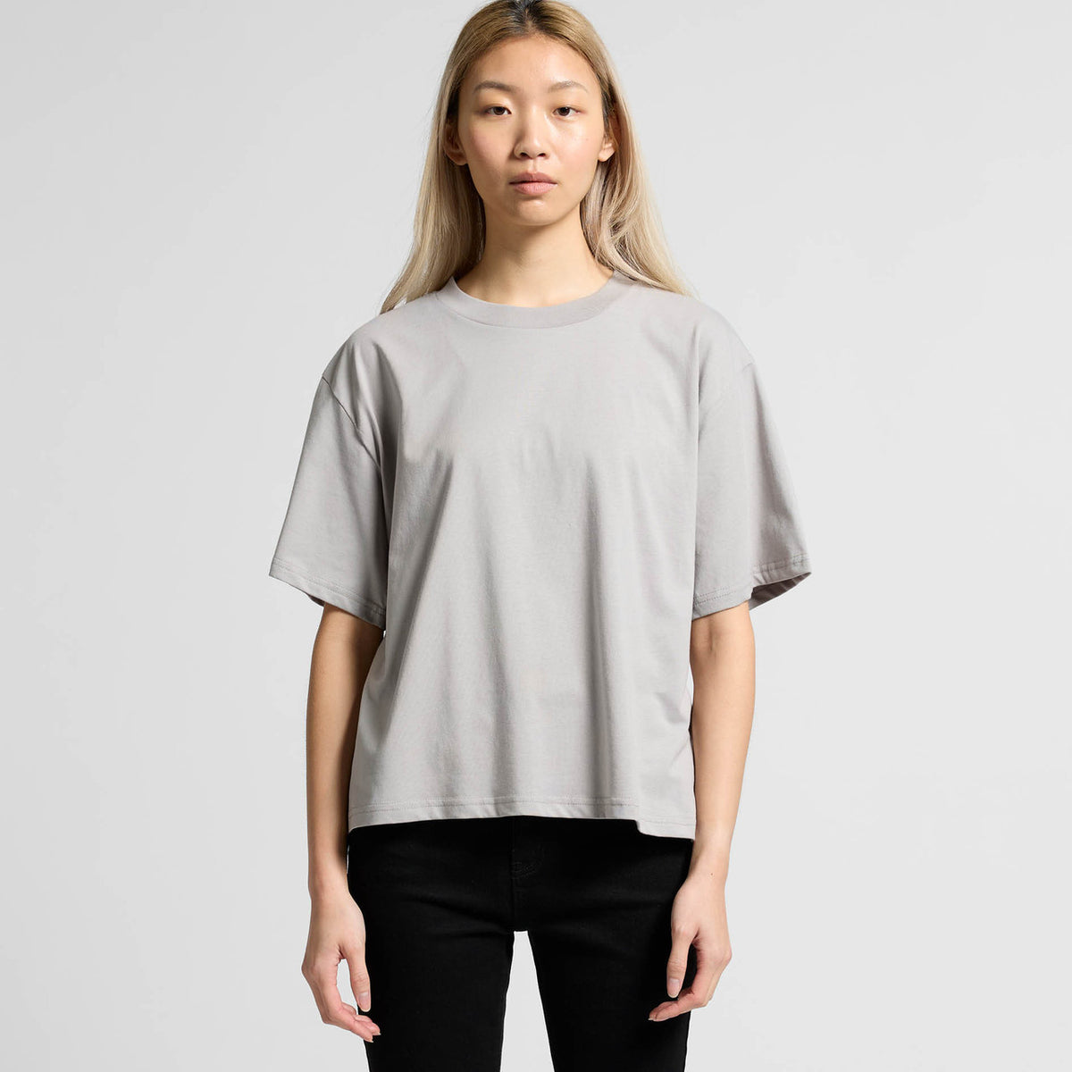 AS Colour Wo's Martina Tee – front product view