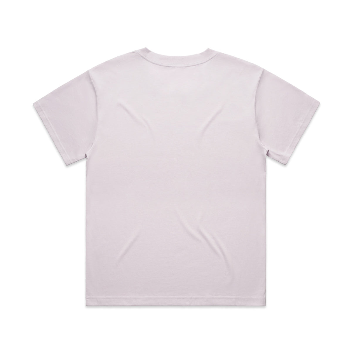 AS Colour Wo's Martina Tee – orchid - back