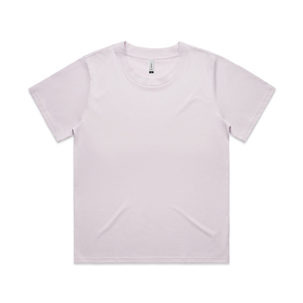 AS Colour Wo's Martina Tee in Orchid