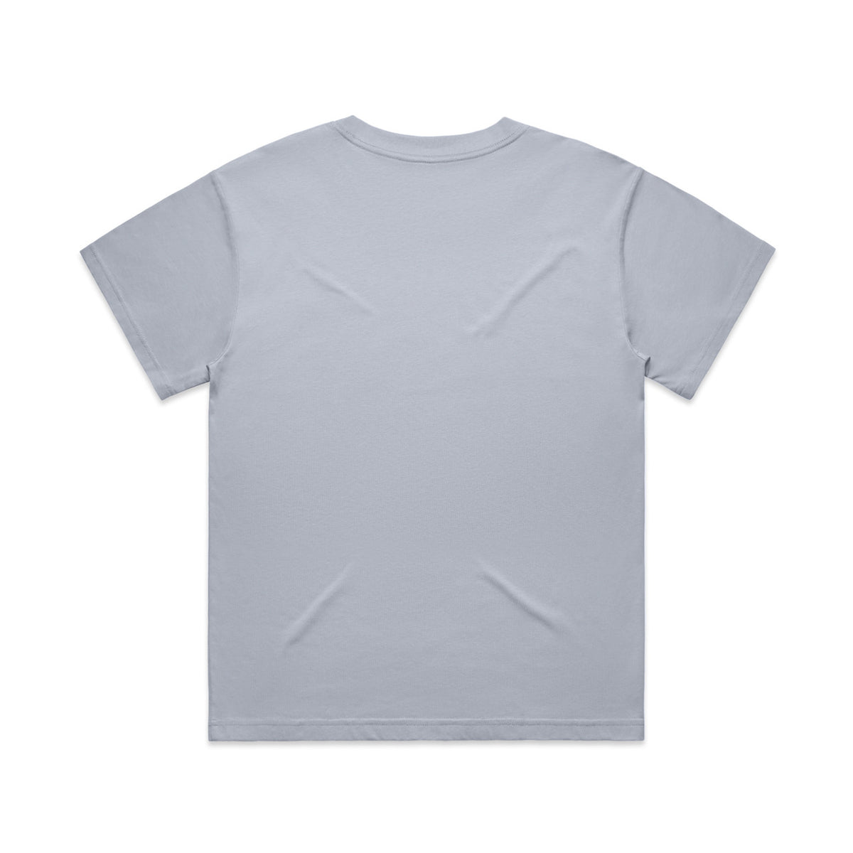 AS Colour Wo's Martina Tee – powder - back