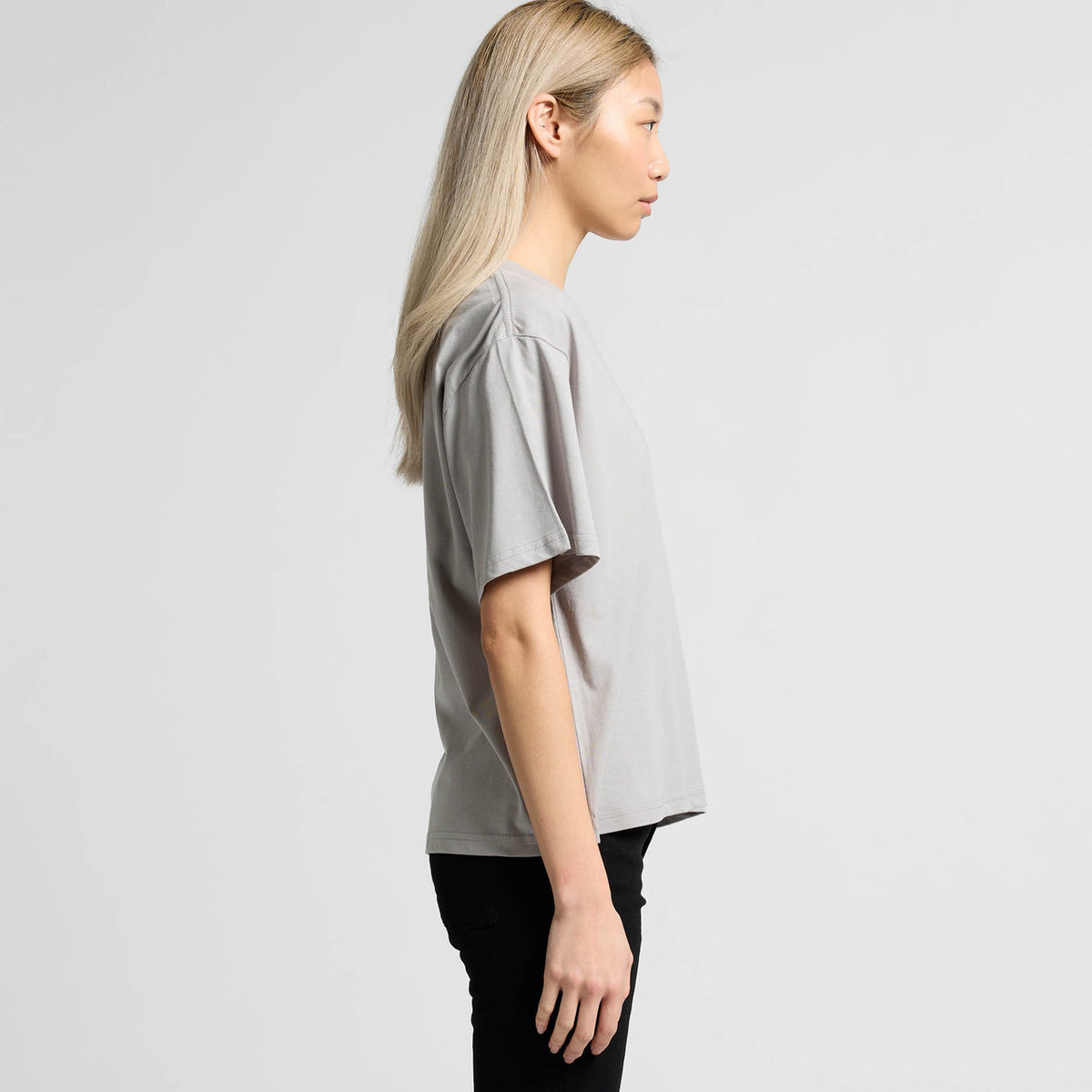 AS Colour Wo's Martina Tee – side